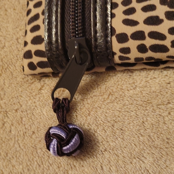 Stephanie Johnson Square Cosmetic Bag - Picture 3 of 3